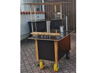 Der zweite Bierwagen